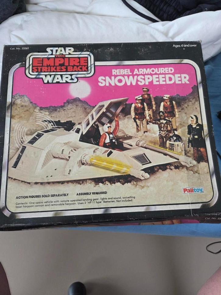 Star Wars, Verzamelen, Star Wars, Gebruikt, Actiefiguurtje, Ophalen of Verzenden