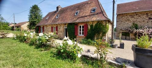 Boerderij met huisje in Midden-Frankrijk, Immo, Buitenland, Frankrijk, Woonhuis, Landelijk