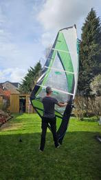 Set Complet Voile Windsurf 6.2, Sports nautiques & Bateaux, Enlèvement, Utilisé, Voile, 5 à 7 m²