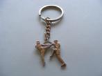 kickboksen muay thai thai boksen sleutelhanger ketting uniek, Sport en Fitness, Vechtsporten en Zelfverdediging, Ophalen of Verzenden