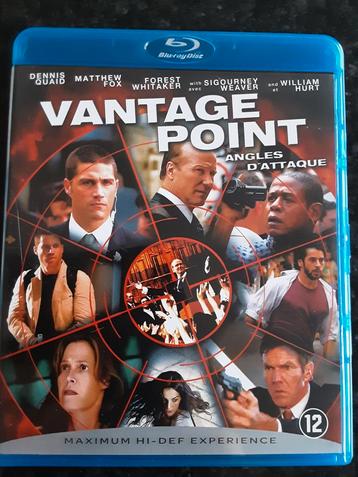 Vantage point blu ray NL FR  beschikbaar voor biedingen