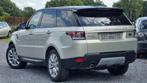 Rang Rover Sport 3.0 Diesel-bj2014-123.000 km-In top Conditi, Auto's, Te koop, Beige, 194 g/km, 5 deurs