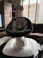 4moms mamaroo 5 zwart, Enlèvement, Comme neuf, Autres marques, Avec ceinture(s)