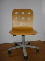 chaise, Ophalen, Bureau ou autre, Gebruikt, Bruin