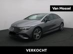 Mercedes-Benz EQE 300 AMG Line + CARPLAY + PTS + CAMERA + 5j, Auto's, Gebruikt, EQE, Zilver of Grijs, Elektrische ramen