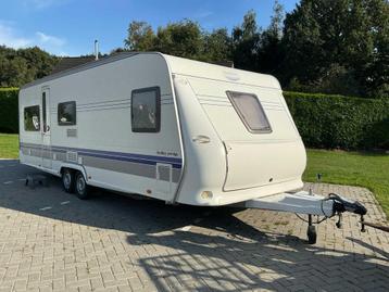 Hobby KMFE Caravan beschikbaar voor biedingen