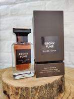 Fragrance World - Ebony fume 80ml EDP - Tom Ford, Handtassen en Accessoires, Uiterlijk | Parfum, Zo goed als nieuw, Verzenden