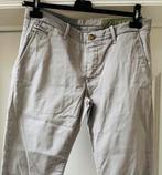 Jacob COhen Academy grijze chino heren 34 Medium, Ophalen of Verzenden, Zo goed als nieuw