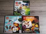 Lego leesboekjes uit te kiezen, Ophalen