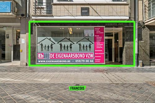 Commercieel te koop in Oostende, Immo, Huizen en Appartementen te koop, Overige soorten