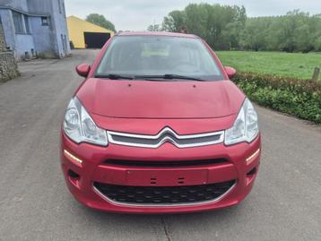 Citroen C3 1.2 Essence, Autos, Achat, Entreprise, Boîte manuelle, 5 portes