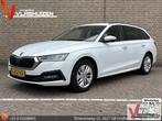Skoda Octavia Combi 1.0 TSI Business Edition | € 8.650 NETTO, Auto's, Skoda, Zwart, Wit, Bedrijf, Parkeersensor
