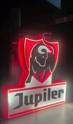 Jupiler licht reclame XXL Nu €34,95 incl. Led verlichting., Ophalen of Verzenden, Jupiler