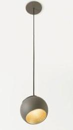 MODULAR - Marbul suspension adjustable LED 2700K GE black, Huis en Inrichting, Ophalen, ., Nieuw, Metaal