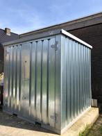(werf)container 2x2m, Bricolage & Construction, Conteneurs, Enlèvement