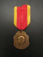 Medaille Luik 1940-1945, Verzamelen, Militaria | Tweede Wereldoorlog, Ophalen of Verzenden, Overige soorten, Lintje, Medaille of Wings