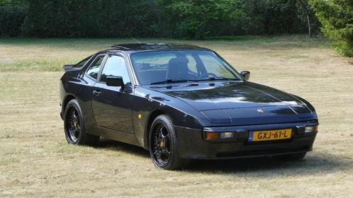 Porsche 944S 1988 APK 2027 veel onderhoud, Auto's, Porsche, Particulier, Android Auto, Apple Carplay, Bluetooth, Elektrische buitenspiegels