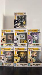 Cuphead Funko pop collectie, Ophalen of Verzenden, Zo goed als nieuw