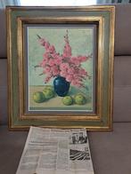 Origineel schilderij van Octaaf schoemans 1980, Ophalen