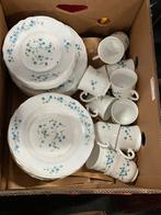 Lot vaisselle Arcopal Veronica Myosotis, Enlèvement ou Envoi