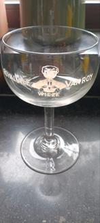 Oud bierglas royal Ale Van Roy Wieze, Comme neuf, Enlèvement ou Envoi