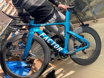 Velo chrono beschikbaar voor biedingen