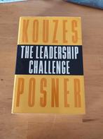 The leadership business challenge - Kouzes Posner, Ophalen, Gelezen, Management, Kouzes Posner