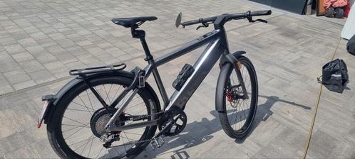 Stromer St5 ABS large met garantie tot oktober 2026, Fietsen en Brommers, Elektrische fietsen, Zo goed als nieuw, Stromer, Ophalen