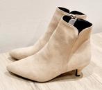 Botillons beige rosé 37, Ophalen of Verzenden, Zo goed als nieuw, Beige