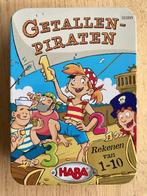 Getallenpiraten - Haba, Ophalen of Verzenden, Gebruikt, Rekenen
