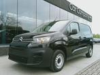 Citroen Berlingo 1.5 BlueHDi 102pk 3-Zit*AC*DAB*Phonelink*Sc, Auto's, 75 kW, Euro 6, 4 cilinders, Wit