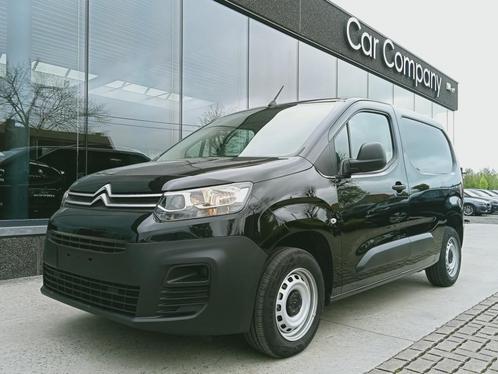 Citroen Berlingo 1.5 BlueHDi 102pk 3-Zit*AC*DAB*Phonelink*Sc, Auto's, Citroën, Bedrijf, Te koop, Berlingo, ABS, Airbags, Airconditioning