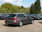 Bmw 320d modern edition automaat diesel xenon navi, Automaat, Zwart, Leder en Stof, Bedrijf