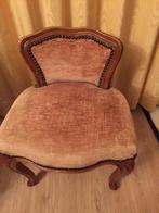 Kasteelstoeltje, Ophalen