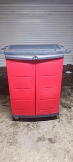 Werkplaatswagen, Ophalen