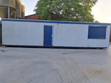 Wooncontainer, Enlèvement