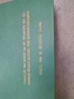 Oiseaux de la faune belge, Enlèvement ou Envoi, Utilisé