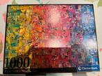 Puzzel colorboom collection 1000 stukjes, Hobby & Loisirs créatifs, Sport cérébral & Puzzles, Comme neuf, 500 à 1500 pièces, Puzzle