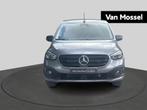Mercedes-Benz Citan 110 CDI L1 Pro auto TREKHAAK+ZITCOMFORTP, Auto's, 4 deurs, Stof, Zwart, 4 cilinders