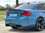 BMW M2 2018 *MANUEEL* 370pk, Auto's, Te koop, 199 g/km, Benzine, 2 Reeks