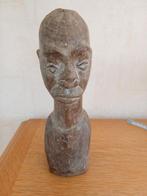 Buste africain 28 cm, Ophalen of Verzenden