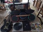 Guitar Hero Instrumenten (zie beschrijving), Games en Spelcomputers, Spelcomputers | Nintendo Consoles | Accessoires, Ophalen