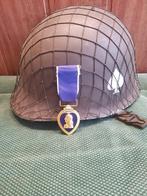 Amerikaanse Purple Heart Medaille, Ophalen of Verzenden, Lintje, Medaille of Wings