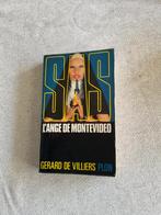 Livres SAS de Gérard de VILLIERS, Enlèvement, Utilisé