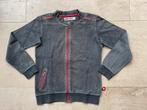 Leuke gilet Kik Kid maat 146, Garçon, Enlèvement ou Envoi, Pull ou Veste, Comme neuf
