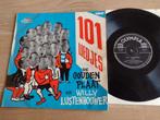 10" LP WILLY LUSTENHOUWER:101 LIEDJES (1960) DE GOUDEN PLAAT, Cd's en Dvd's, Ophalen of Verzenden, Gebruikt, 10 inch, Streekmuziek