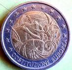 ITALIË; 2 EURO 2005 EUR.CONSTITUTION, Postzegels en Munten, Munten | Europa | Euromunten, 2 euro, Italië, Ophalen of Verzenden