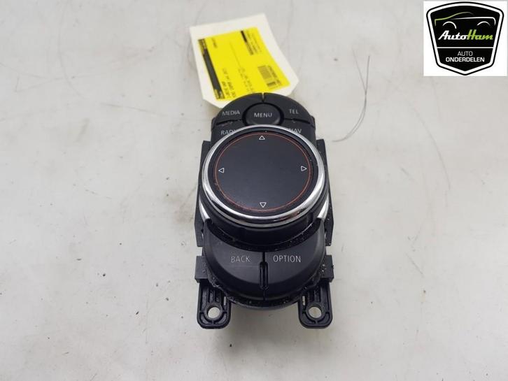 BOORDCOMPUTER BEDIENING Mini Mini (F55) (01-2013/10-2017), Auto-onderdelen, Dashboard en Schakelaars, Mini, Gebruikt