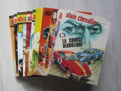 Alain Chevallier - 4,00Eur / pièce, Livres, BD, Comme neuf, Plusieurs BD, Enlèvement ou Envoi