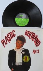 Plastic Bertrand - Ans 1. Lp, CD & DVD, Vinyles | Rock, 12 pouces, Autres genres, Utilisé, Enlèvement ou Envoi